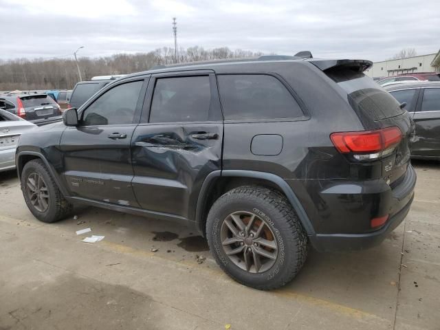 2016 Jeep Grand Cherokee Laredo