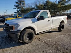 Carros salvage sin ofertas aún a la venta en subasta: 2018 Ford F150