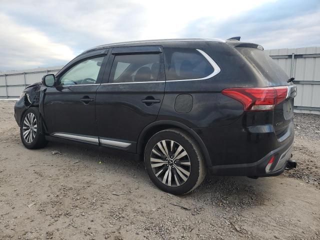 2019 Mitsubishi Outlander SE