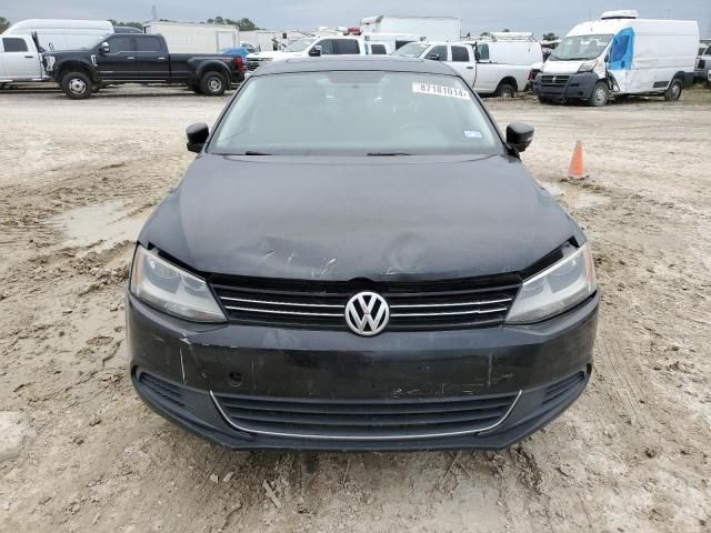 2013 Volkswagen Jetta SE