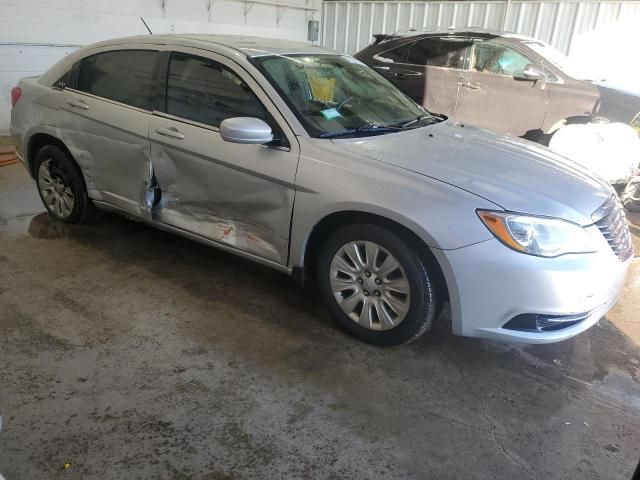 2012 Chrysler 200 LX