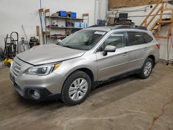 Run And Drives Cars for sale at auction: 2016 Subaru Outback 2.5I Premium