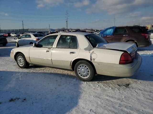 2003 Mercury Grand Marquis GS