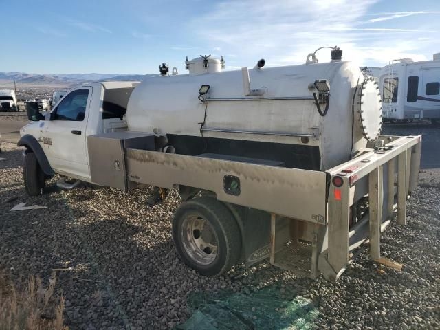 2017 Dodge RAM 5500