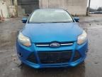 2012 Ford Focus Titanium