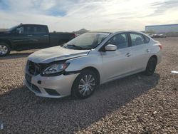 2016 Nissan Sentra S en venta en Phoenix, AZ