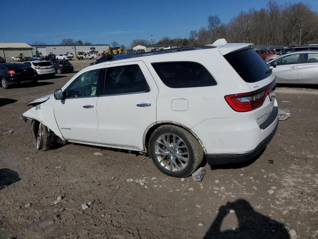 2015 Dodge Durango Citadel