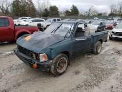 Salvage cars for sale at Madisonville, TN auction: 1994 Toyota Pickup 1/2 TON Short Wheelbase STB