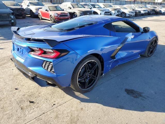 2023 Chevrolet Corvette Stingray 1LT