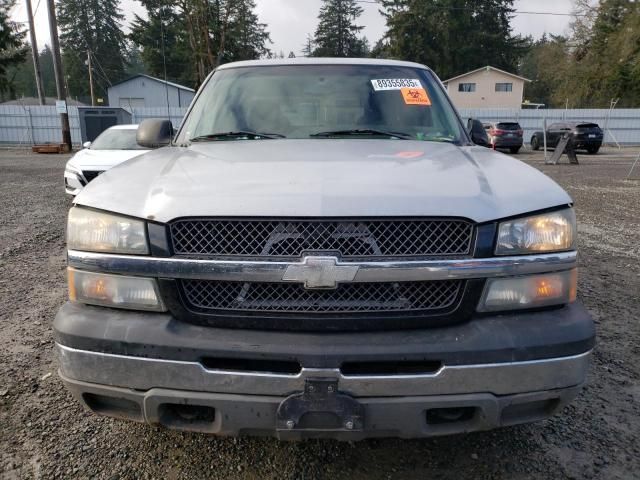 2003 Chevrolet Silverado K1500