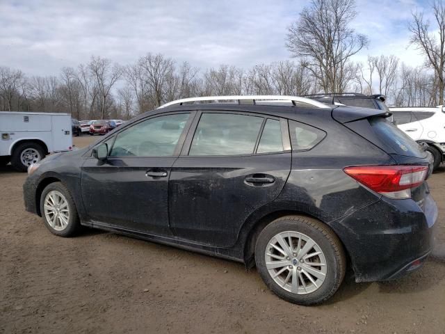 2017 Subaru Impreza Premium