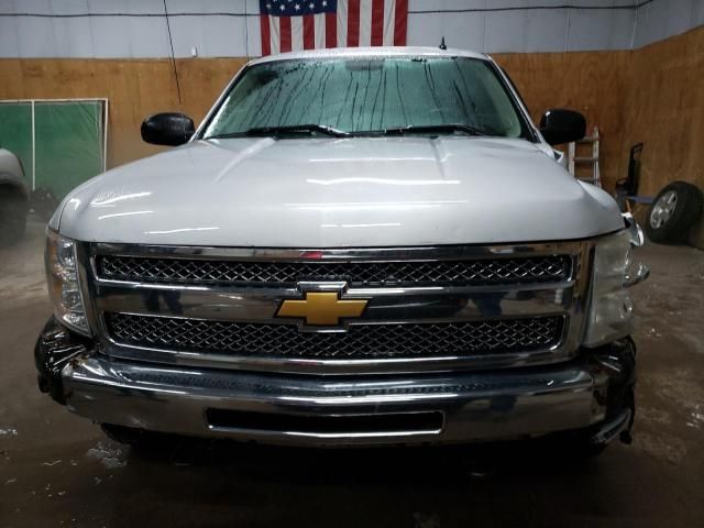 2013 Chevrolet Silverado K1500 LT