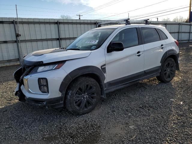 2024 Mitsubishi Outlander Sport S/SE