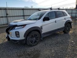 Salvage cars for sale at Hillsborough, NJ auction: 2024 Mitsubishi Outlander Sport S/SE