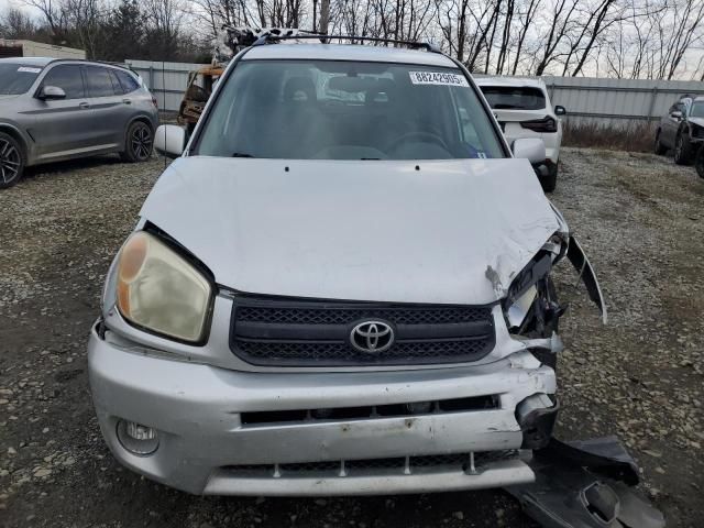 2004 Toyota Rav4