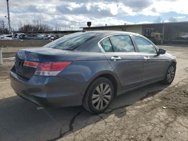 2012 Honda Accord EXL