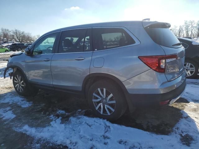 2021 Honda Pilot EX