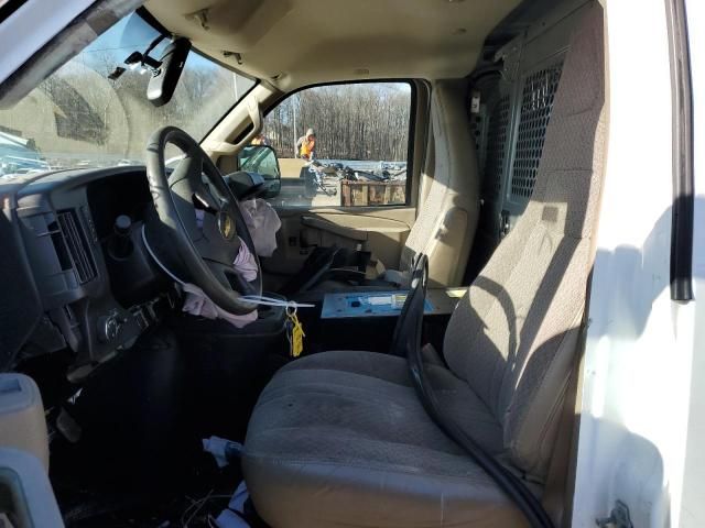 2019 Chevrolet Express G2500