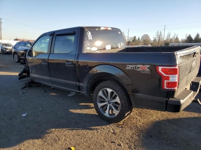 2019 Ford F150 Supercrew