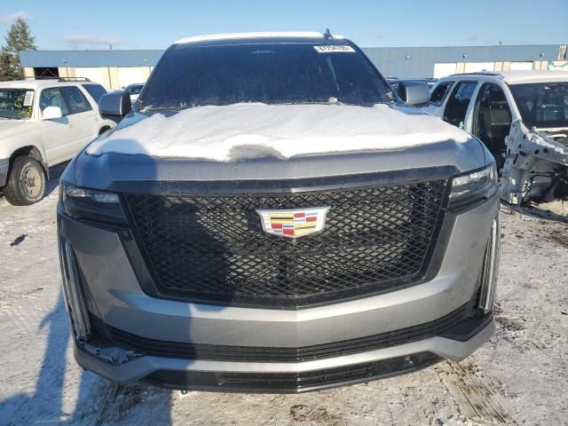 2022 Cadillac Escalade ESV Sport