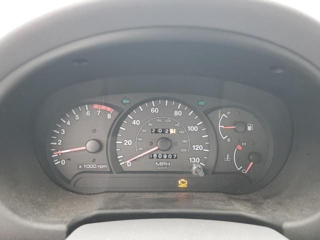 2002 Hyundai Accent GL