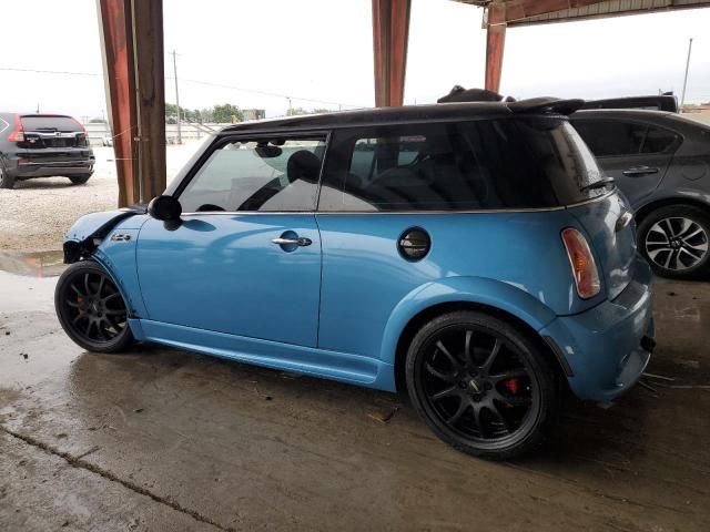 2002 Mini Cooper S