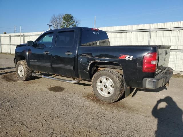 2009 Chevrolet Silverado K1500 LT