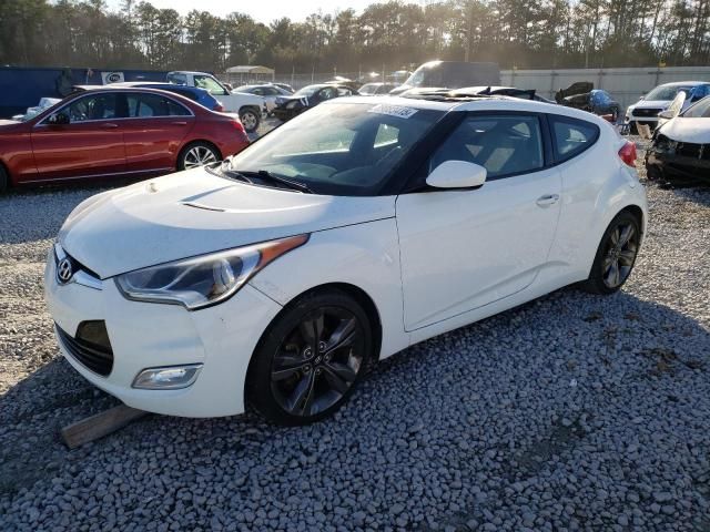 2013 Hyundai Veloster