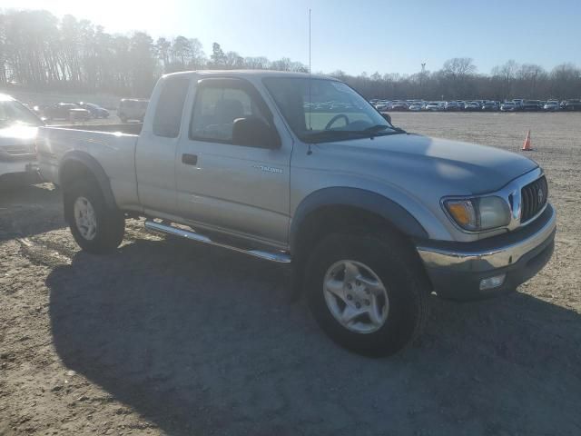 2004 Toyota Tacoma Xtracab