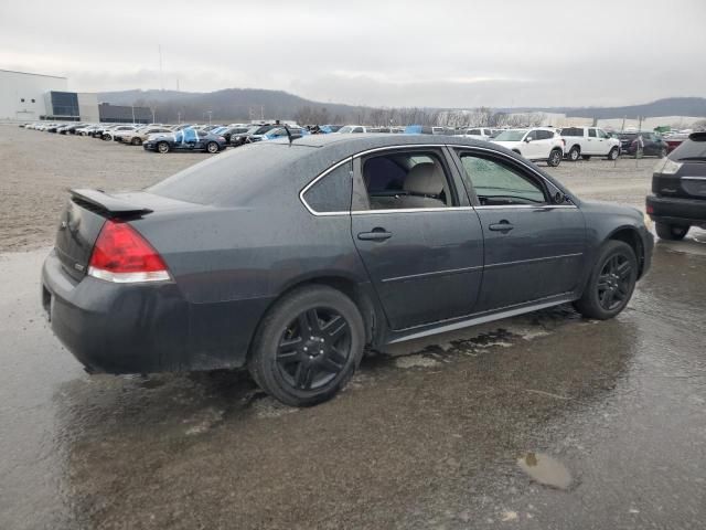 2014 Chevrolet Impala Limited LT