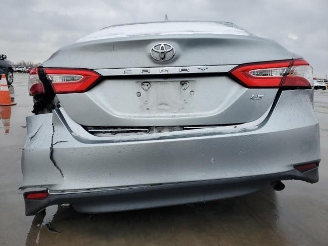 2019 Toyota Camry L