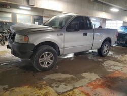 Salvage cars for sale at Indianapolis, IN auction: 2007 Ford F150