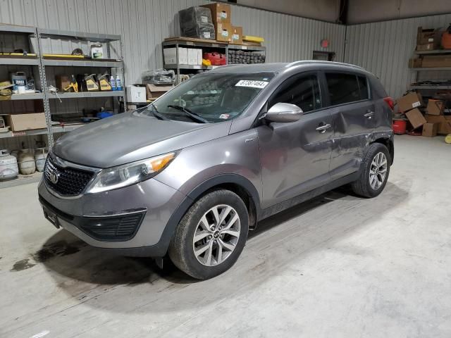 2015 KIA Sportage LX