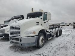 Mack 600 cxu600 Vehiculos salvage en venta: 2015 Mack 600 CXU600