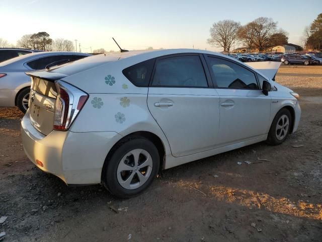 2015 Toyota Prius