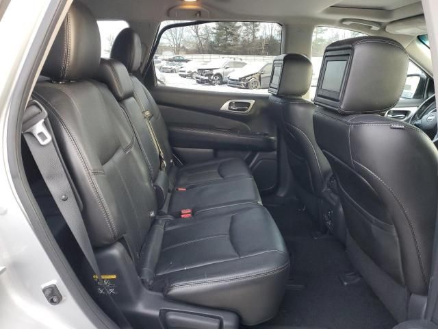 2014 Nissan Pathfinder S