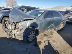 Vehiculos salvage en venta de Copart Albuquerque, NM: 2008 Toyota Camry CE