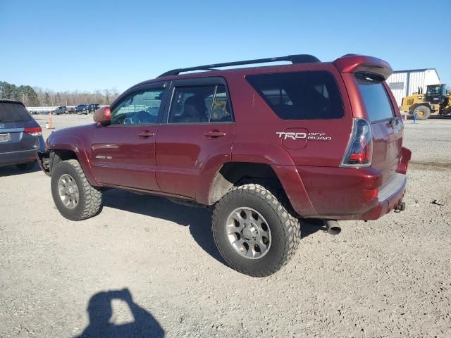 2005 Toyota 4runner Limited