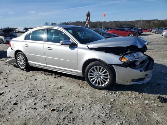 2008 Volvo S80 3.2