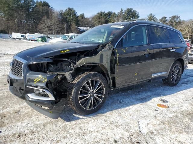 2016 Infiniti QX60