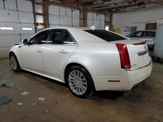 2011 Cadillac CTS Premium Collection