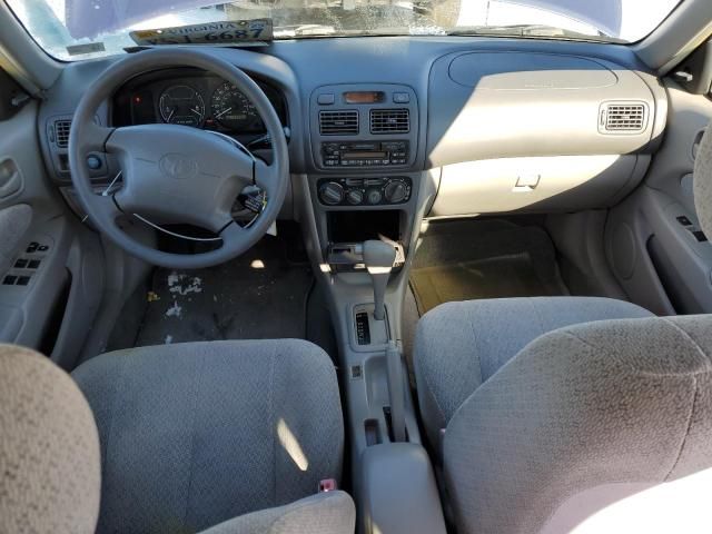 2000 Toyota Corolla VE