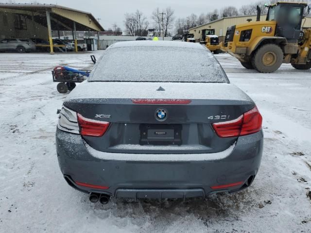 2018 BMW 430XI