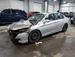 Honda Accord ex salvage cars for sale: 2014 Honda Accord EX