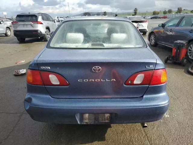 1999 Toyota Corolla VE