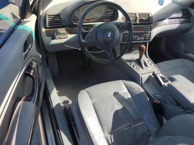 2002 BMW 330 CI