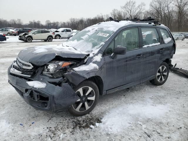 2018 Subaru Forester 2.5I