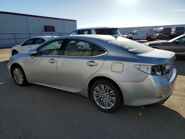 2014 Lexus ES 350