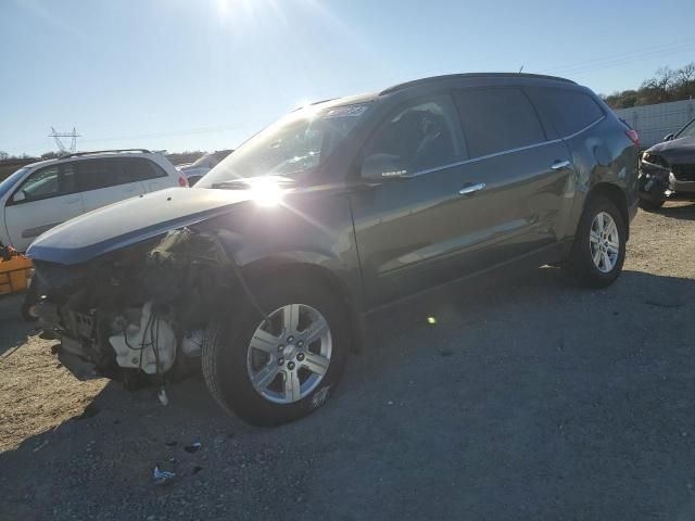 2011 Chevrolet Traverse LT