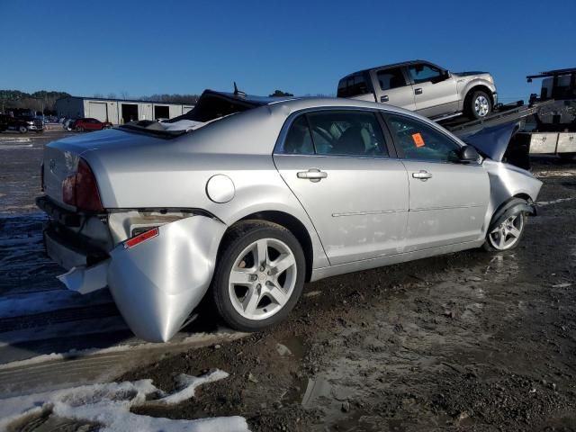 2011 Chevrolet Malibu LS